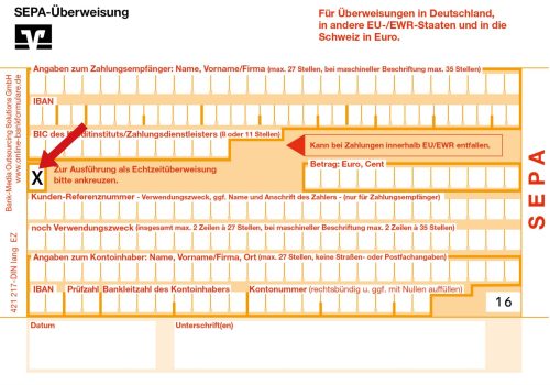 SEPA-Volksbank_Echtzeitueberweisug-Bank-Media